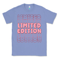 Colony Blue limited edition Classic Tee - MaliasSmallBusiness