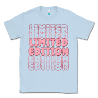 Dusty Blue limited edition Classic Tee - MaliasSmallBusiness