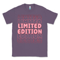 Lavender limited edition Classic Tee - MaliasSmallBusiness