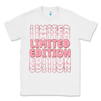 White limited edition Classic Tee - MaliasSmallBusiness