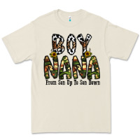 Boy Nana From Son Up To Son Down Premium Tee | Teevron