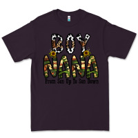 Plum boy nana from son up to son down Premium Tee - CowhideDigitalArt