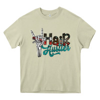 Mossy hair hustler2 Heavy Core Tee - SublimationCraftShop