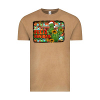 Vintage Camel feliz navidad merry christmas cactus Vintage Tee - Jasminsmagicworld