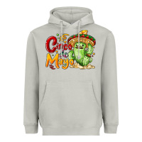 Moon Dust Cinco de mayo with cactus Heavyweight Hoodie - NancyCooperArtShop