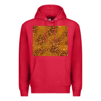 Cardinal glitter cowhide Premium Hoodie - TumblerDesignByShophia
