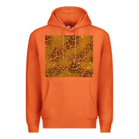 Carrot glitter cowhide Premium Hoodie - TumblerDesignByShophia