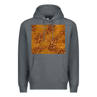 Rock glitter cowhide Premium Hoodie - TumblerDesignByShophia