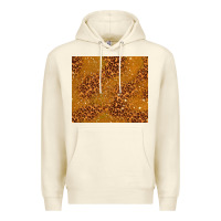 Sandshell glitter cowhide Premium Hoodie - TumblerDesignByShophia
