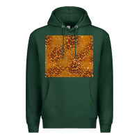 Sports Green glitter cowhide Premium Hoodie - TumblerDesignByShophia
