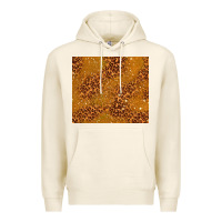 Tofu glitter cowhide Premium Hoodie - TumblerDesignByShophia