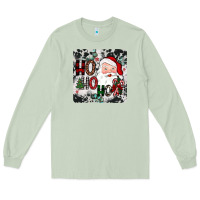 Matcha ho ho ho coaster Long Sleeve Tee - JahusDesignShop