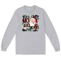 Ho Ho Ho Coaster Long Sleeve Tee | Teevron