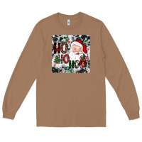 Toasted Coconut ho ho ho coaster Long Sleeve Tee - JahusDesignShop
