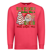 Cardinal torn between lookin' like a snack and eatin' one Premium Sweatshirt - texasbilliewilder