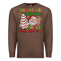 Chestnut torn between lookin' like a snack and eatin' one Premium Sweatshirt - texasbilliewilder