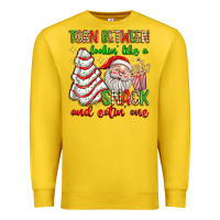 Lemon torn between lookin' like a snack and eatin' one Premium Sweatshirt - texasbilliewilder