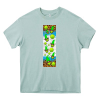 Arona tennis penwraps Heavy Core Tee - HRA Design Shop