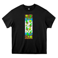 Black tennis penwraps Heavy Core Tee - HRA Design Shop