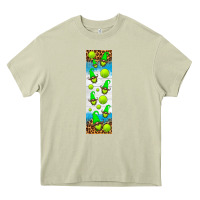 Mossy tennis penwraps Heavy Core Tee - HRA Design Shop
