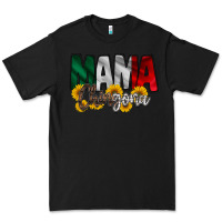 Black mama chingona Premium Tee - RacoonDesign