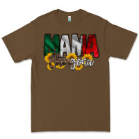 Cacao mama chingona Premium Tee - RacoonDesign
