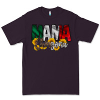 Plum mama chingona Premium Tee - RacoonDesign