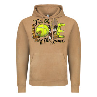 Vintage Camel for the love of the game tennis Vintage Hoodie - BarkalooDesign
