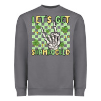 Storm let's get shamrocked Heavyweight Sweatshirt - MaliasSmallBusiness