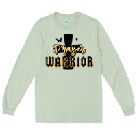 Matcha christian prayer warrior Long Sleeve Tee - MaliasSmallBusiness