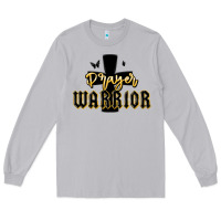 Moon Dust christian prayer warrior Long Sleeve Tee - MaliasSmallBusiness