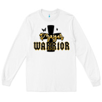 White christian prayer warrior Long Sleeve Tee - MaliasSmallBusiness