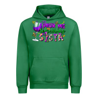 Emerald Pour me something sista Urban Hoodie - FaDigitalArtStudio