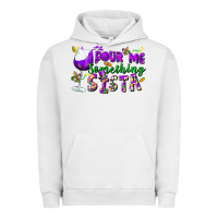 Pigment Lunar Rock Pour me something sista Urban Hoodie - FaDigitalArtStudio