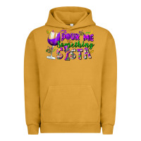 Pigment Peanut Butter Pour me something sista Urban Hoodie - FaDigitalArtStudio