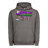 Pigment Tornado Pour me something sista Urban Hoodie - FaDigitalArtStudio