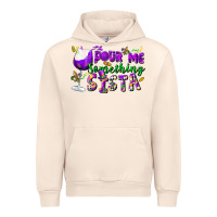 Sandshell Pour me something sista Urban Hoodie - FaDigitalArtStudio