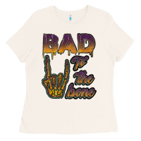 Bone bad to the bone Ladies Tee - JahusDesignShop