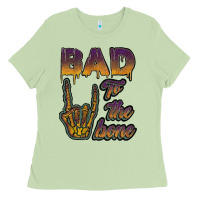 Matcha bad to the bone Ladies Tee - JahusDesignShop