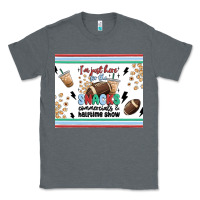 I'm Just Here For The Snacks Classic Tee | Teevron