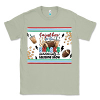 Matcha i'm just here for the snacks Classic Tee - MaliasSmallBusiness