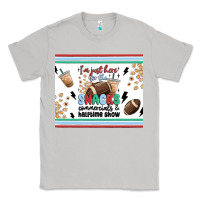 Moon Dust i'm just here for the snacks Classic Tee - MaliasSmallBusiness