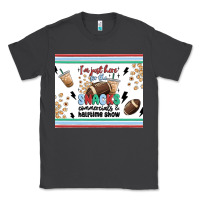 Smoke i'm just here for the snacks Classic Tee - MaliasSmallBusiness