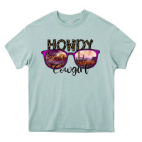 Arona howdy cowgirl Heavy Core Tee - SublimationCraftShop