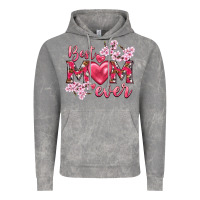 Cloud Rock best mom ever Vintage Hoodie - NancyCooperArtShop