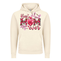 Vintage Artic best mom ever Vintage Hoodie - NancyCooperArtShop