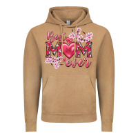 Vintage Camel best mom ever Vintage Hoodie - NancyCooperArtShop