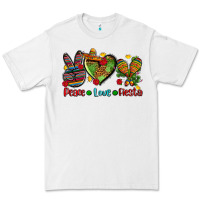 Peace Love Fiesta Ado Premium Tee | Teevron