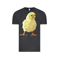 Vintage Black Chick Vintage Tee - LillyAllenDesigns
