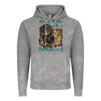 Cloud Rock life is better with a dachshund Vintage Hoodie - BarkalooDesign